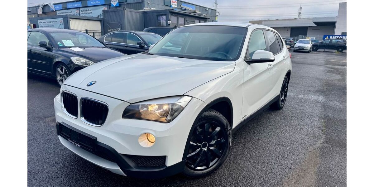 BMW X1 108.400 km 10.590 &euro; Maintal 63477