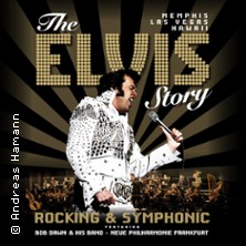 The Elvis Story 03.12.2025 Alte Oper Frankfurt