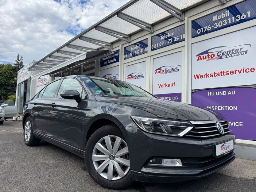 VW Passat 130.000 km 10.499 € Frankfurt am Main 60388