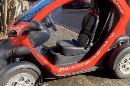 Renault Twizy 31.300 km 2.950 &euro; Frankfurt am Main 60435