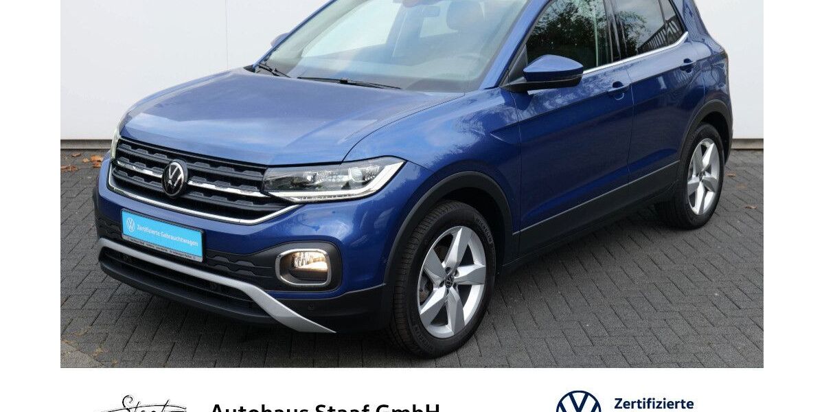 VW T-Cross 34.787 km 24.490 &euro; Nidderau 61130
