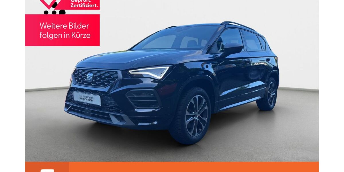 Seat Ateca 24.726 km 30.890 &euro; Königstein 61462