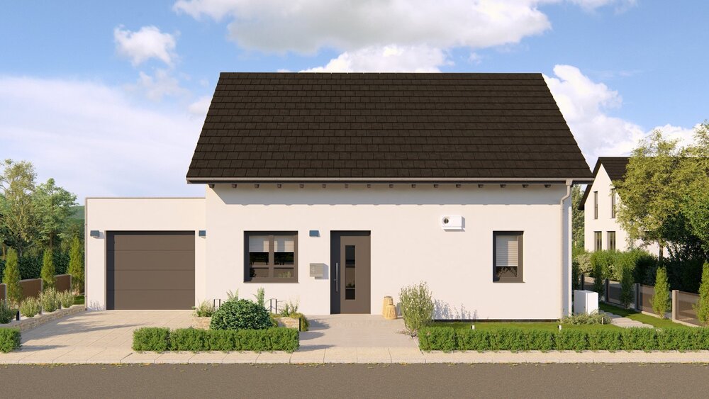 Ihr Familienhaus in Florstadt: Platz für alle Abenteuer - Einfamilienhaus Florstadt | Angebot:27346879