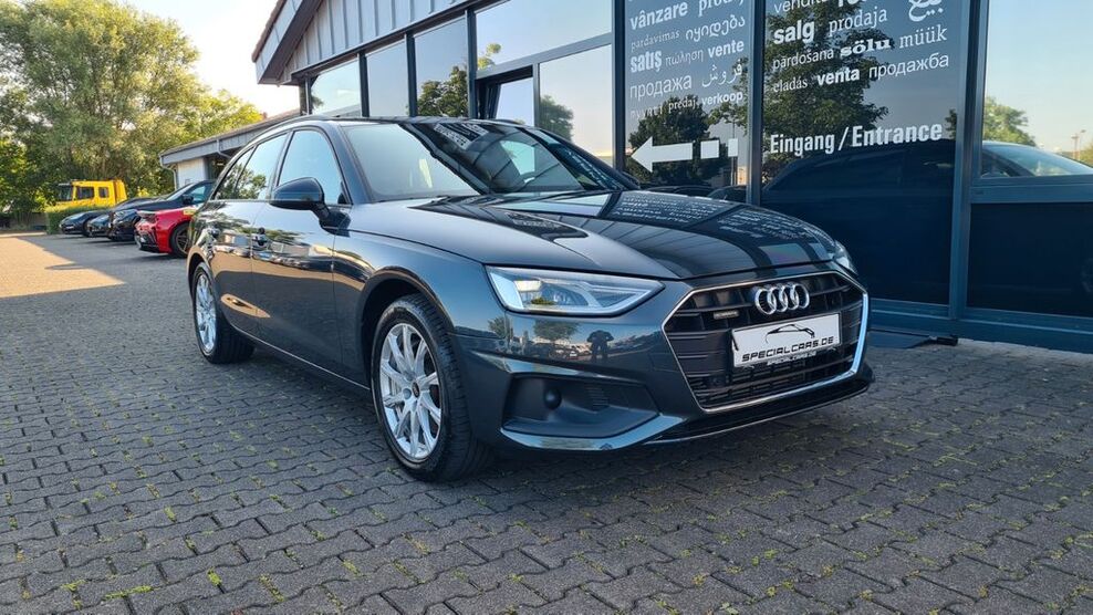 Audi A4 34.250 km 32.990 € Offenbach am Main 63069
