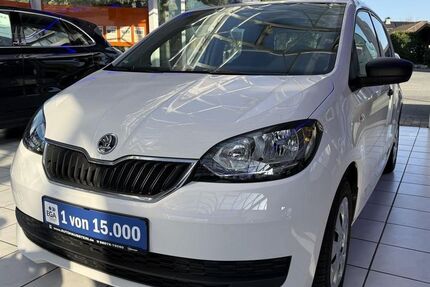 Skoda Citigo 29.100 km 10.990 &euro; Groß-Umstadt 64823