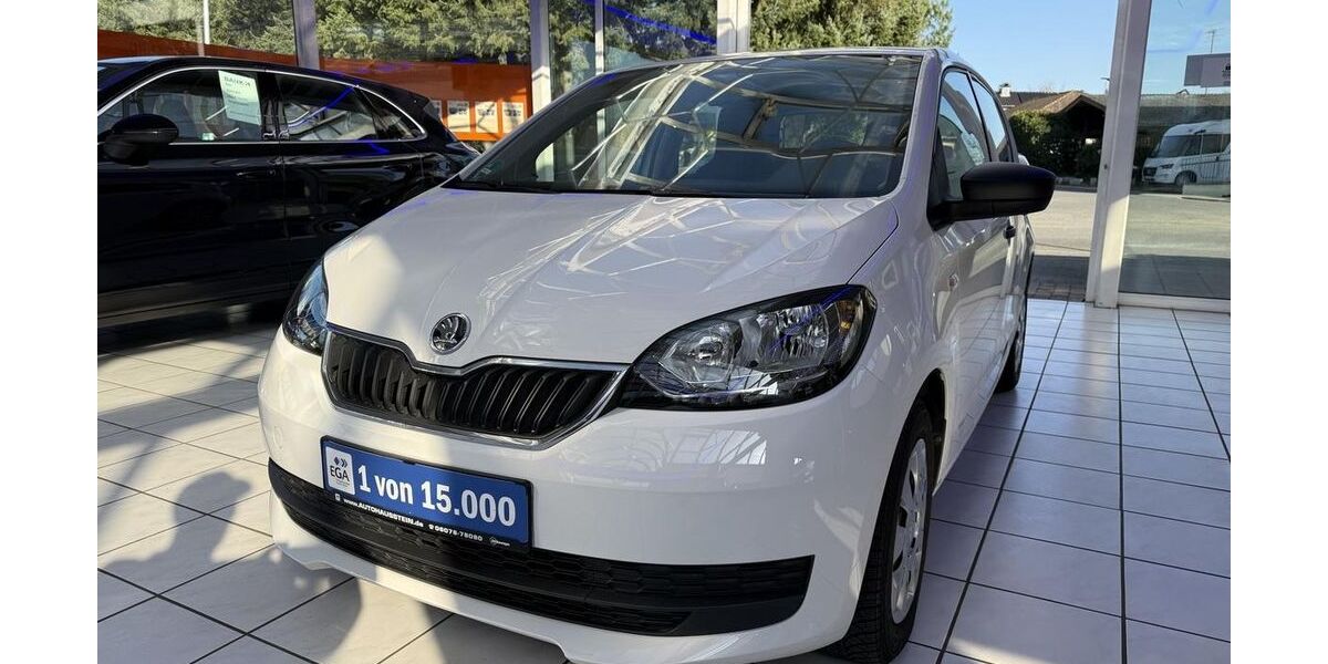 Skoda Citigo 29.100 km 10.990 &euro; Groß-Umstadt 64823