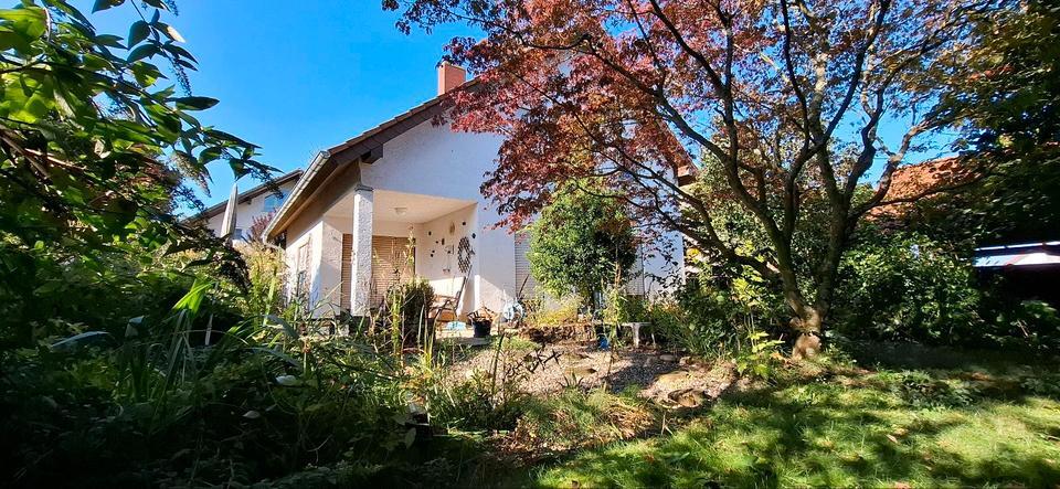 Einfamilienhaus