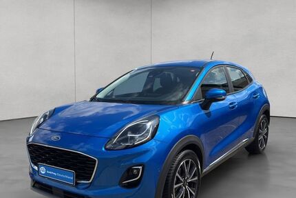 Ford Puma 45.655 km 17.750 € Frankfurt 60386