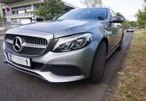Mercedes C 200