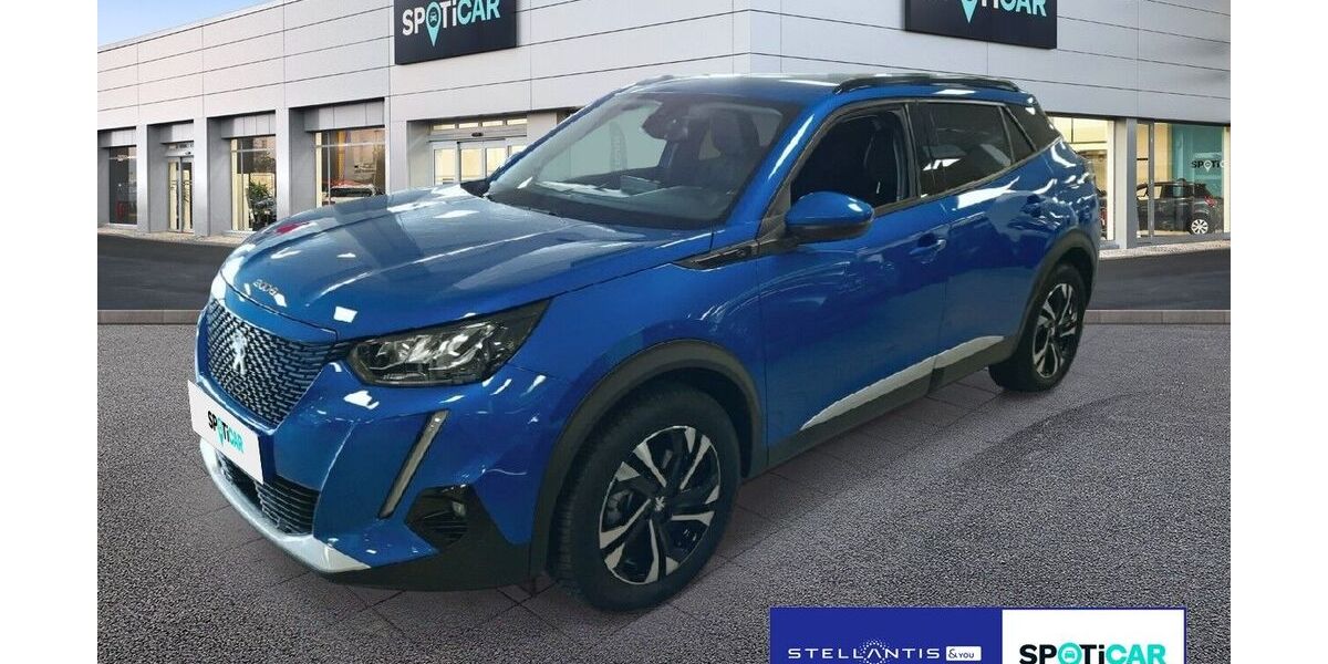 Peugeot 2008 32.546 km 16.890 &euro; Frankfurt 60314