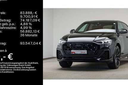 Audi Q8 12.400 km 83.888 &euro; Mühlheim a. Main 63165