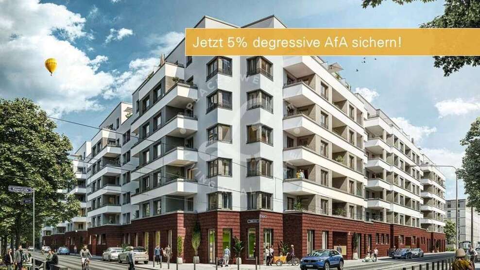 Wohnung zum Kaufen in Frankfurt 259.900 € 31.65 m²