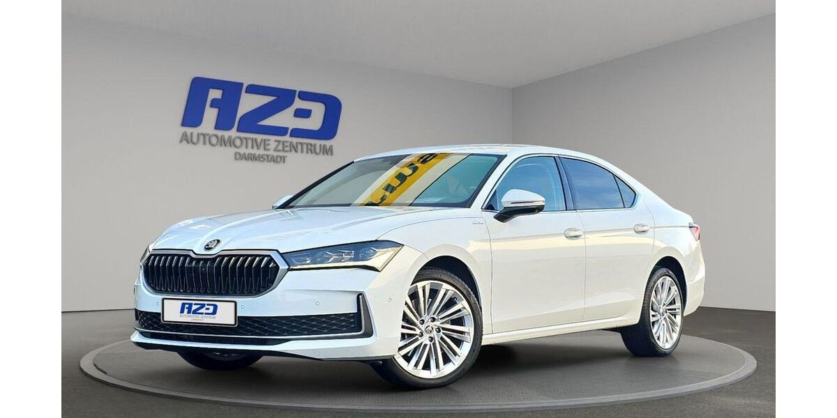 Skoda Superb 47.000 km 41.770 &euro; Darmstadt 64293
