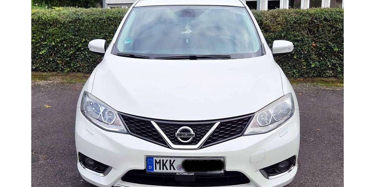 Nissan Pulsar 110.000 km 6.050 &euro; Gründau 63584