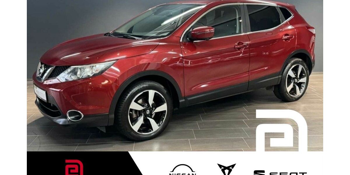 Nissan Qashqai 113.400 km 8.943 &euro; Offenbach 63069