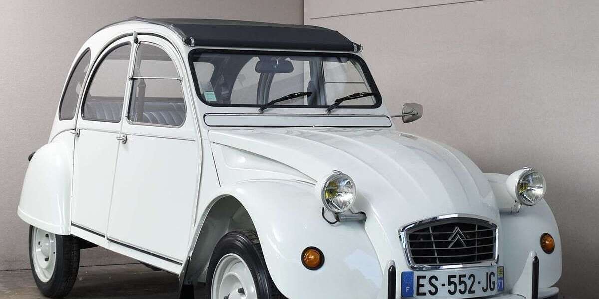 Citroen 2CV 32.129 km 19.990 &euro; Rodgau 63110