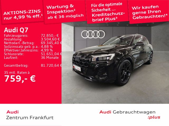 Audi Q7 25.232 km 71.450 € Frankfurt am Main 60326