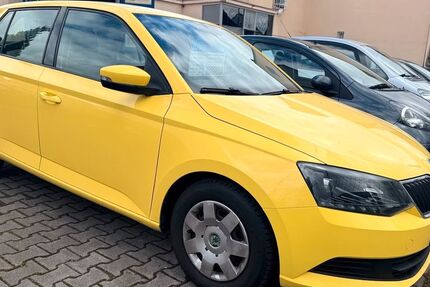 Skoda Fabia 202.900 km 3.499 &euro; Rosbach 61191