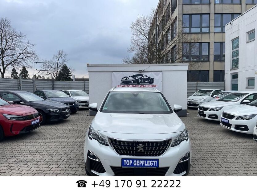 Peugeot 3008 120.543 km 13.790 € Mörfelden-Walldorf 64546