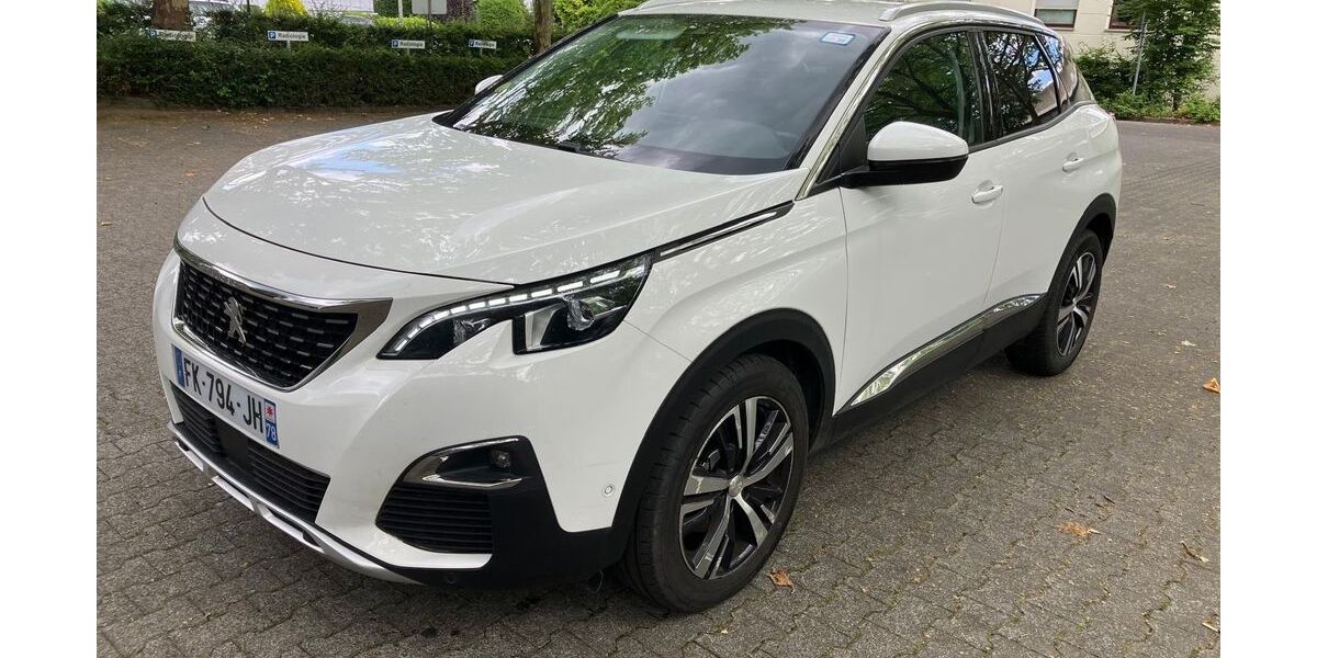 Peugeot 3008 152.000 km 12.495 &euro; Hofheim am Taunus 65719