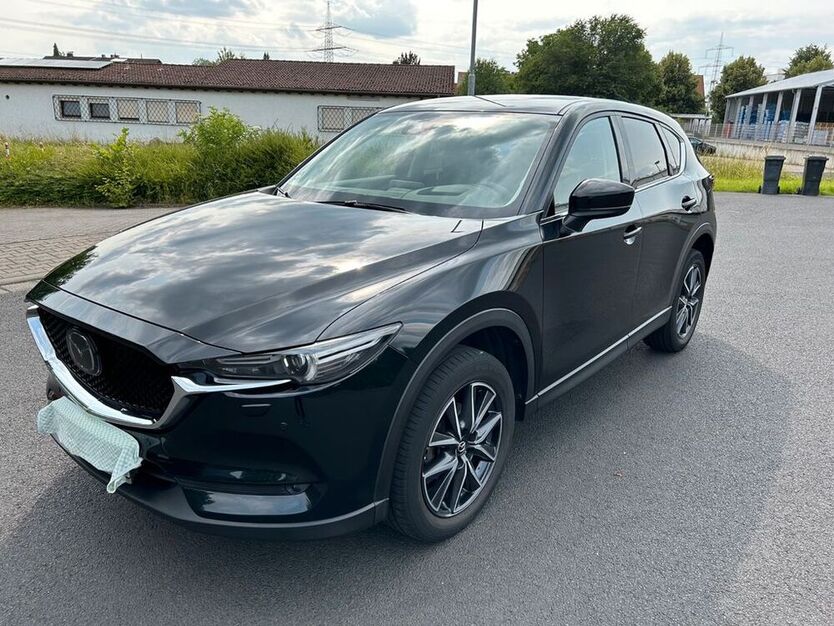 CX-5