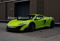 McLaren 675LT Spider
