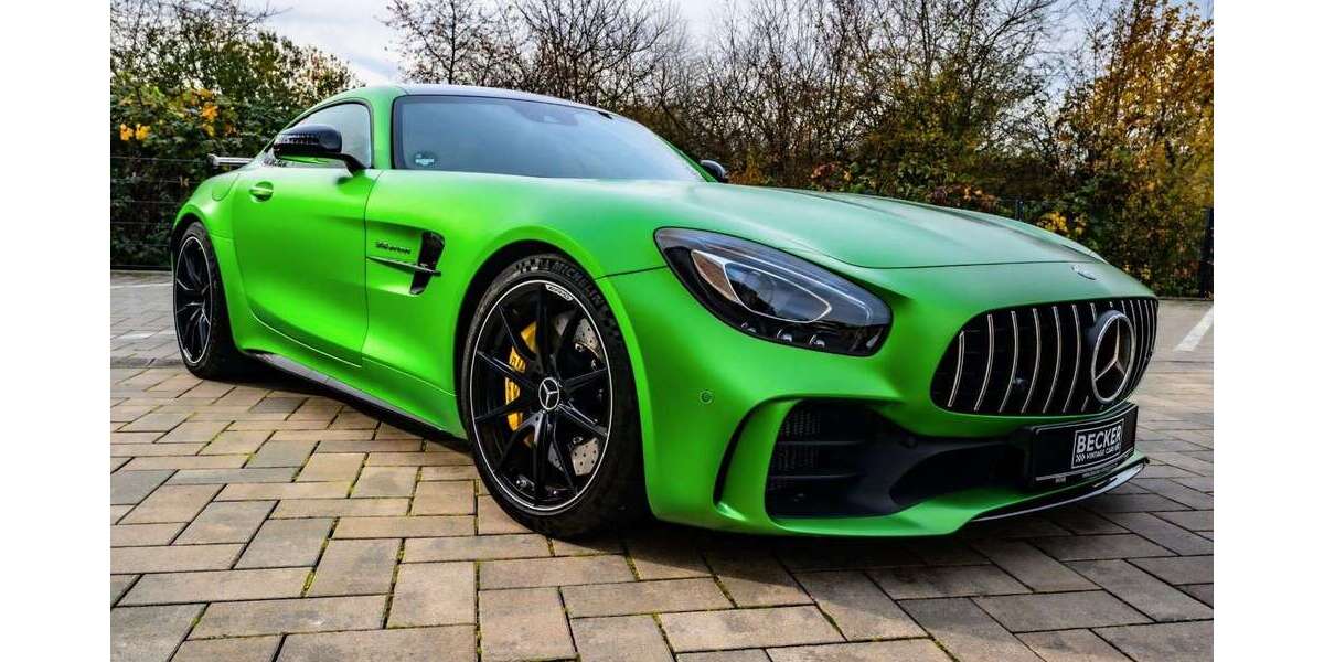 Mercedes-Benz AMG GT 3.200 km 166.800 &euro; Karben 61184