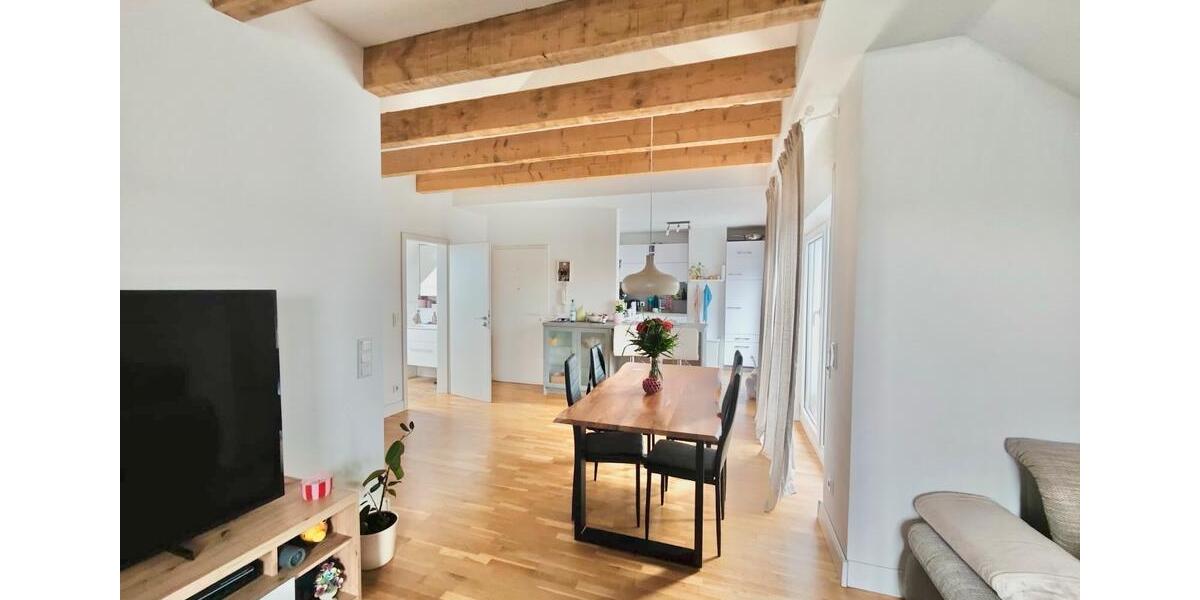 Dachgeschoßwohnung Hasselroth - 2 Zimmer, 65 m&sup2;, 275.000&euro; | Angebot:26163883