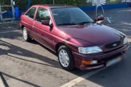 Ford Escort 78.000 km 4.000 € Maintal 63477