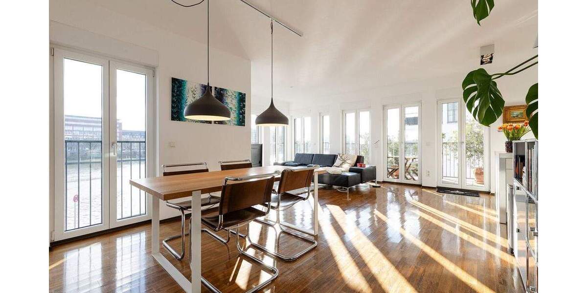 Etagenwohnung Frankfurt am Main Gutleutviertel - 3 Zimmer, 86 m&sup2;, 945.000&euro; | Angebot:25769240