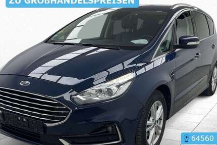 Ford S-Max 74.696 km 19.990 € Frankfurt 60596