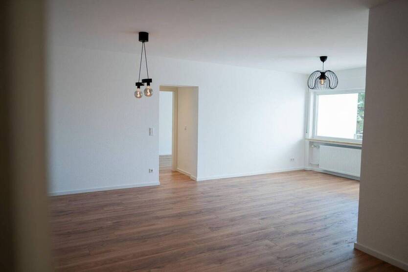 * Von privat & frisch renoviert: Charmante Wohnung in Bruchköbel * 2 zimmer