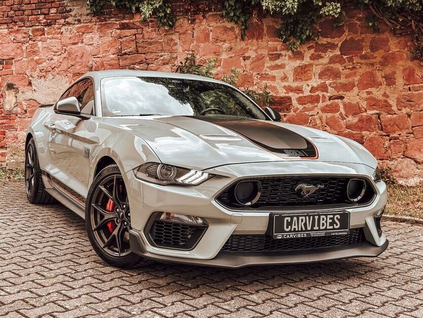 Mustang