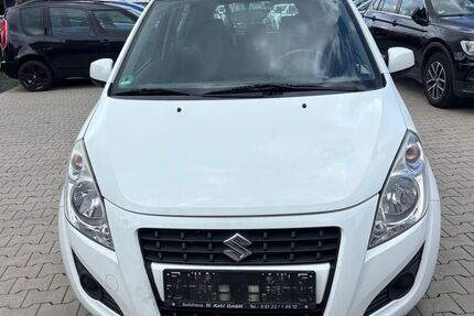 Suzuki Splash 174.124 km 2.200 € Wiesbaden 65201
