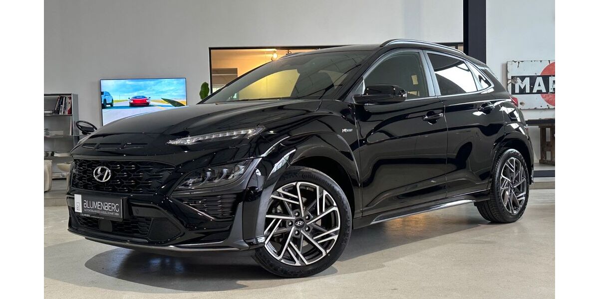 Hyundai KONA 35.217 km 18.980 &euro; Rodgau-Weiskirchen/nähe Frankfurt am Main 63110