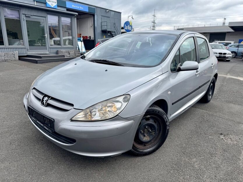 Peugeot 307 215.500 km 690 € Maintal 63477