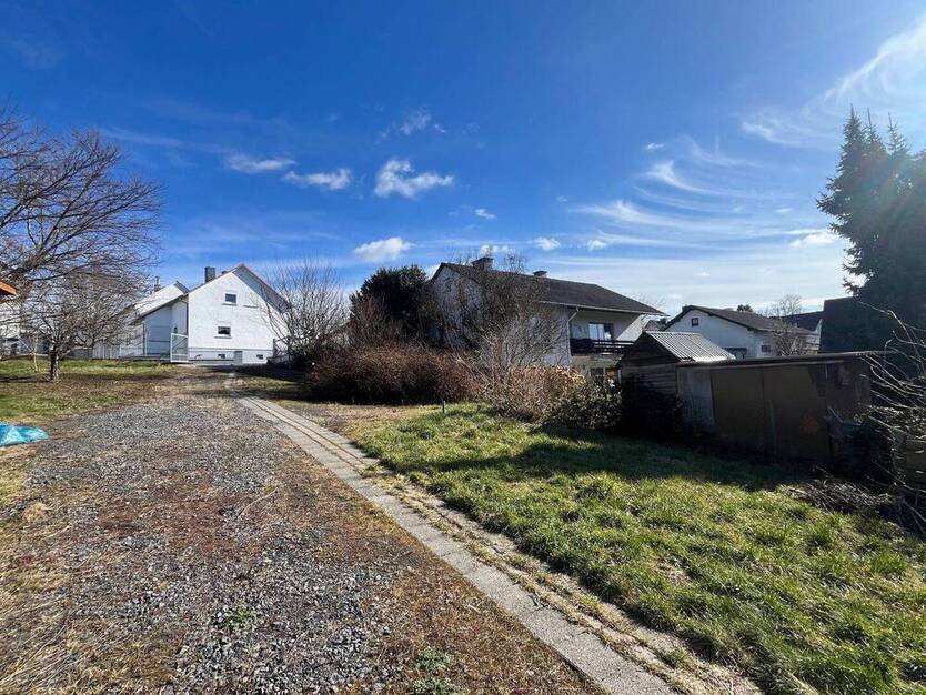 Barrierefreies Baugrundstück Otzberg Ihr angenehmes, neues Zuhause
