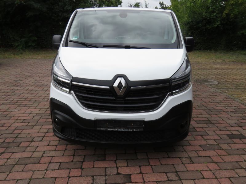 Renault Trafic 1.200 km 20.550 € Darmstadt 64293