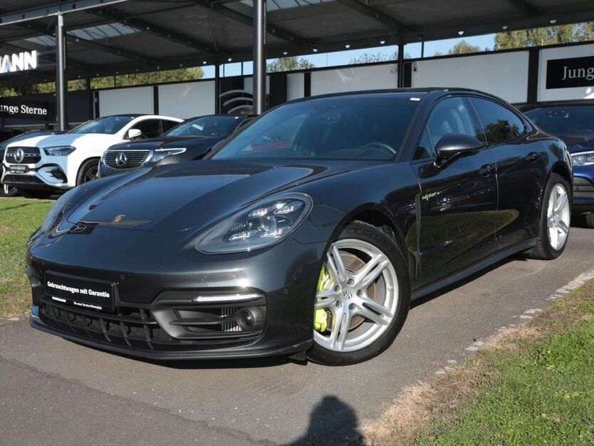 Porsche Panamera 60.990 km 77.555 € Büttelborn 64572