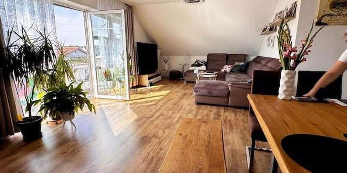 Etagenwohnung Rödermark Ober-Roden - 4 Zimmer, 102 m&sup2;, 350.000&euro; | Angebot:25057855