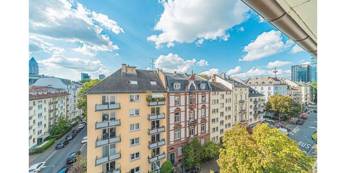 Etagenwohnung Frankfurt am Main Westend-Süd - 2 Zimmer, 75 m&sup2;, 1.650&euro; | Angebot:26683316