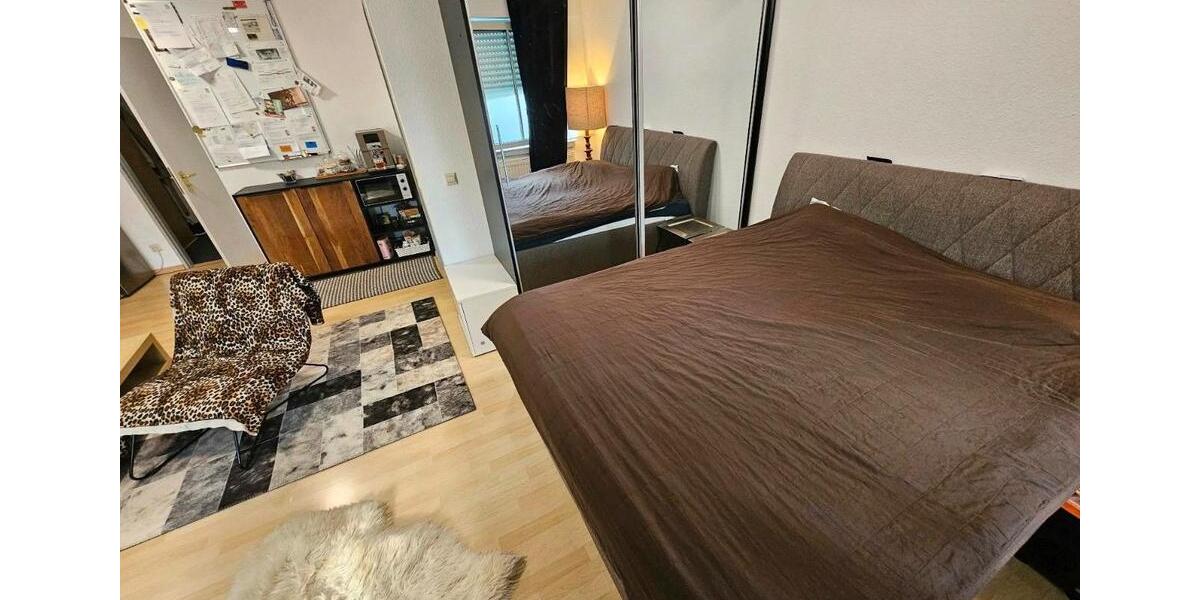 Erdgeschoßwohnung Frankfurt am Main Niederrad - 1 Zimmer, 40 m&sup2;, 822&euro; | Angebot:26349859