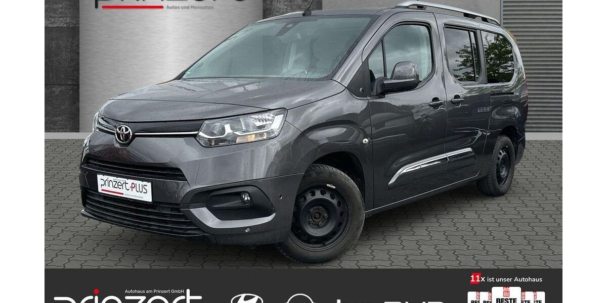 Toyota Proace City 54.998 km 21.970 &euro; Rödermark 63322