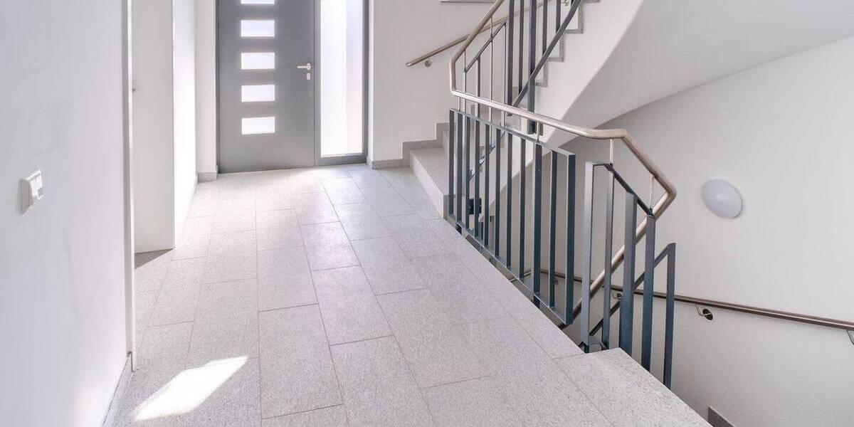 #360° Besichtigung ***Villa Rosenhöhe*** Erstbezug mit großer Dachterrasse - Etagenwohnung Offenbach am Main Rosenhöhe | Angebot:26310323