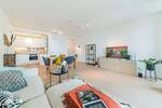 Etagenwohnung Frankfurt am Main Sachsenhausen - 2 Zimmer, 67 m&sup2;, 2.650&euro; | Angebot:25726226
