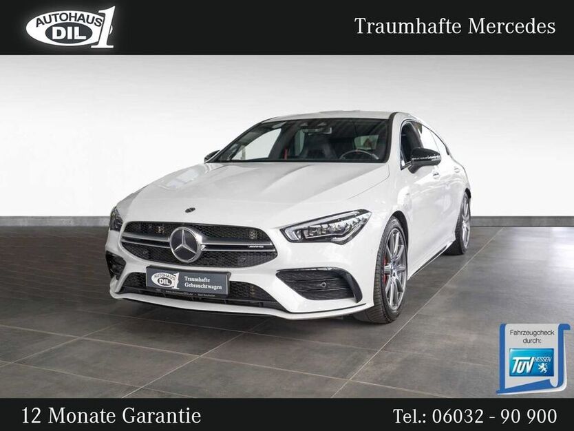 CLA 35 AMG