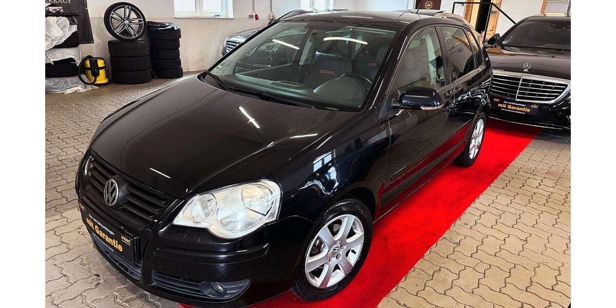 VW Polo 125.000 km 3.990 &euro; Hanau 63456