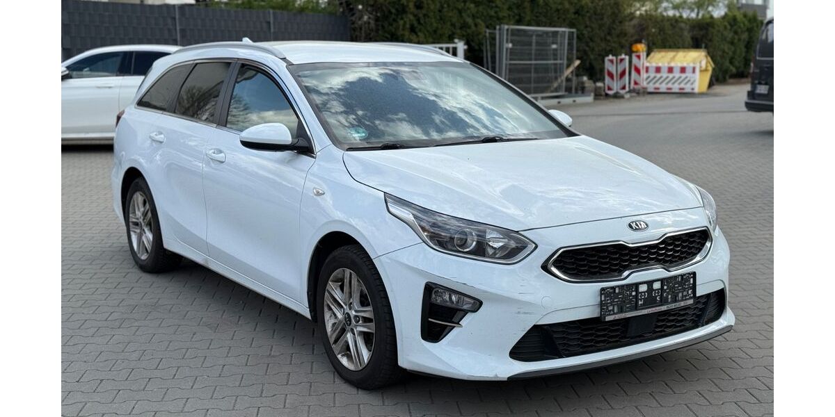 Kia ceed Sportswagon 165.000 km 8.900 &euro; Heusenstamm 63150