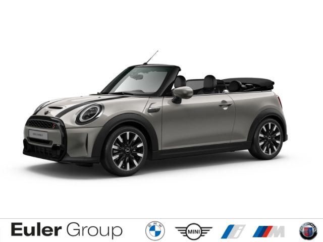 Cooper S Cabrio
