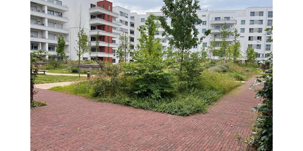 Etagenwohnung Frankfurt am Main Gallus - 1 Zimmer, 41 m&sup2;, 359.000&euro; | Angebot:26794280
